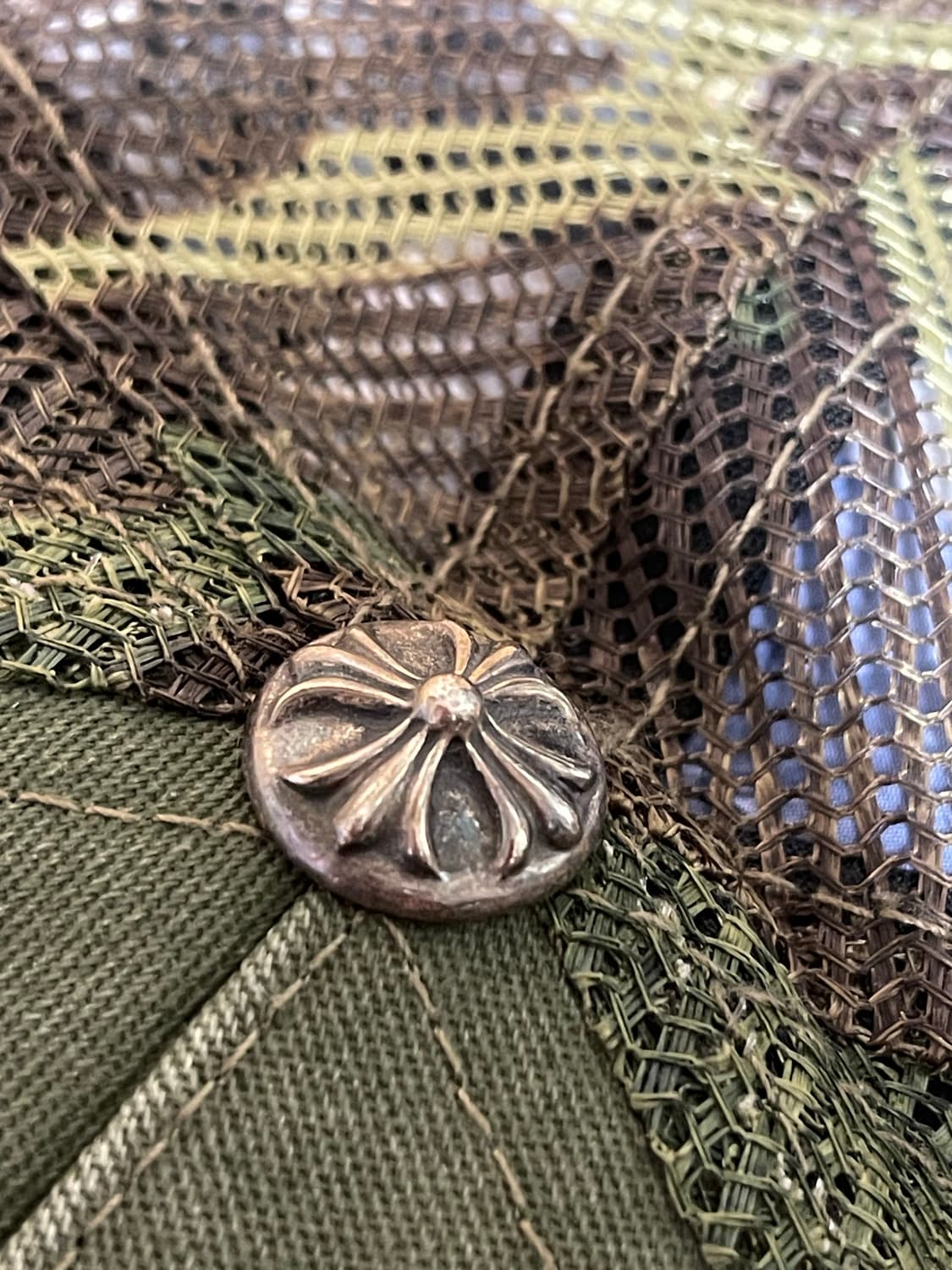 크롬하츠 카모플라쥬 볼캡 상품이미지2