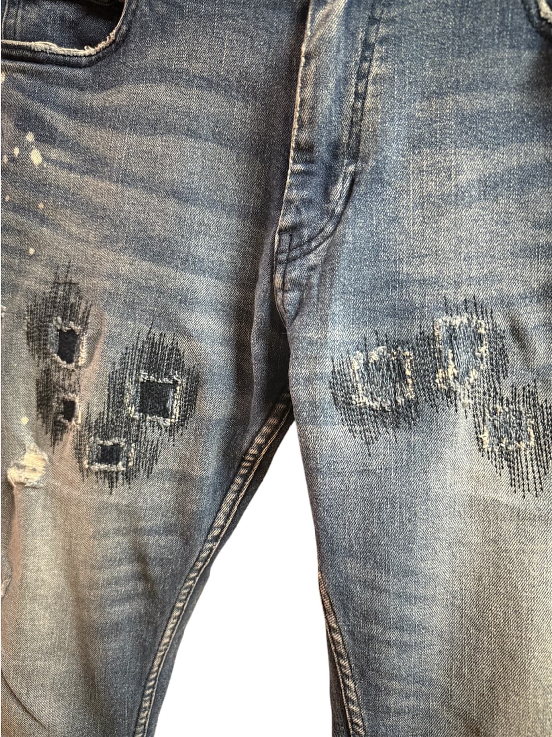 넘버나인 총알데님 상품이미지2