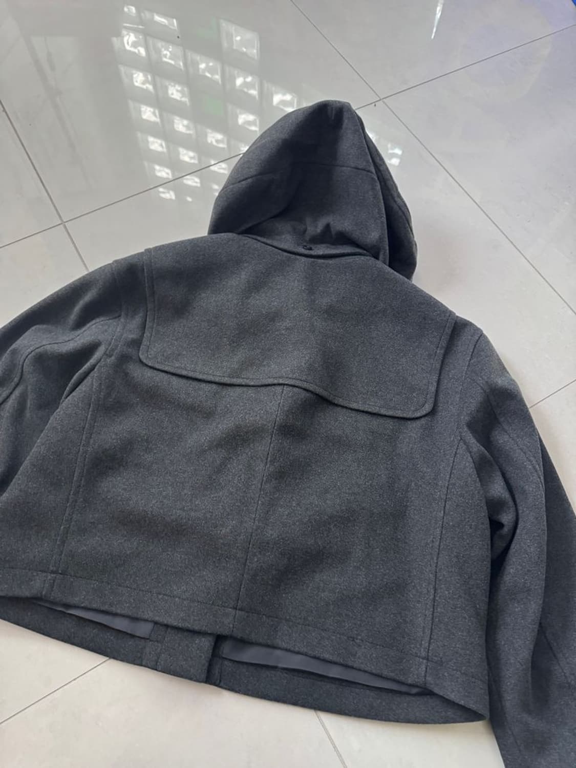 X ROKH DUFFLE COAT 더플 코트 상품이미지6