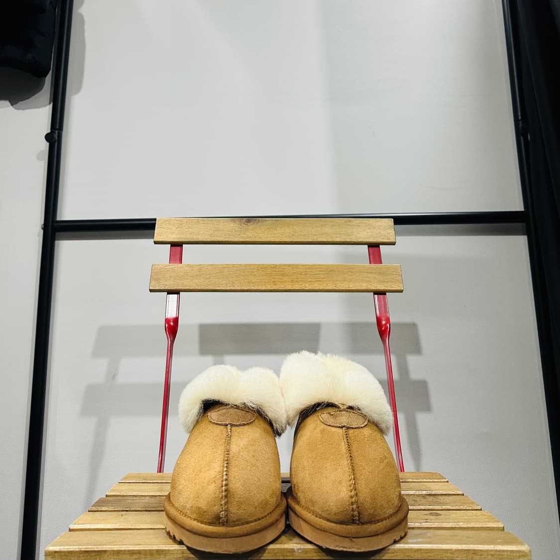 240) UGG 어그 신발 여성 여자 털부츠  오즈웨어 아드리안 상품이미지2