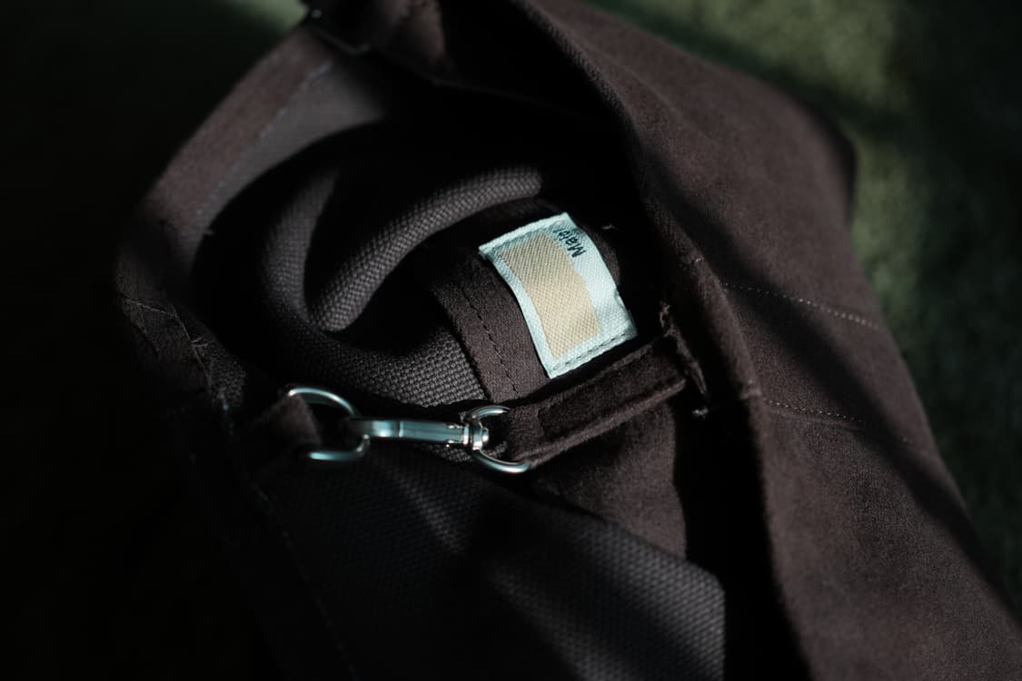 Maicl 마이클 ROVER BAG in dark brown 상품이미지1