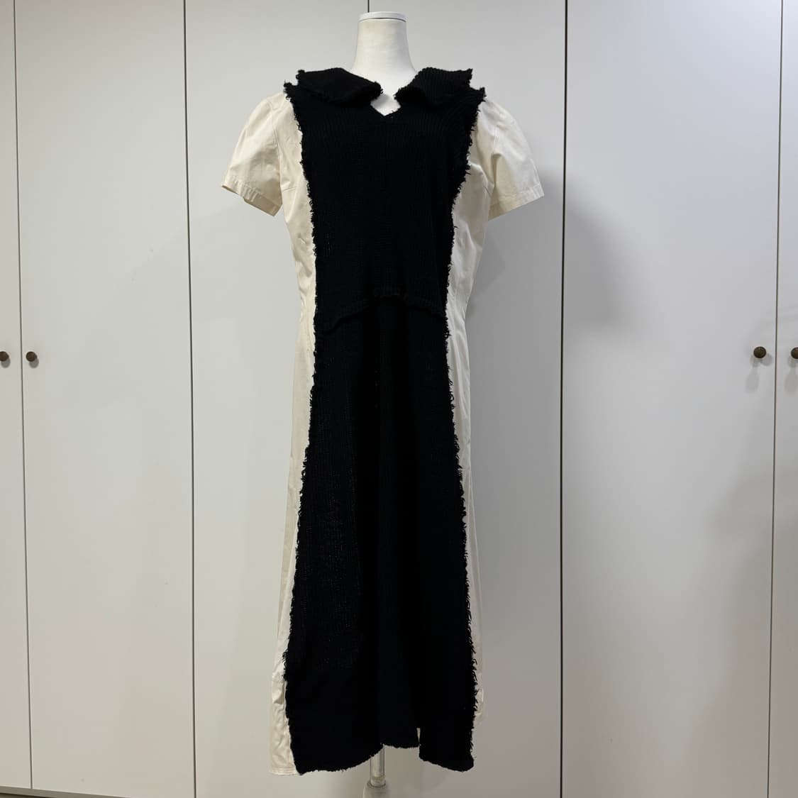 Comme des garcons maxi dress 상품이미지2