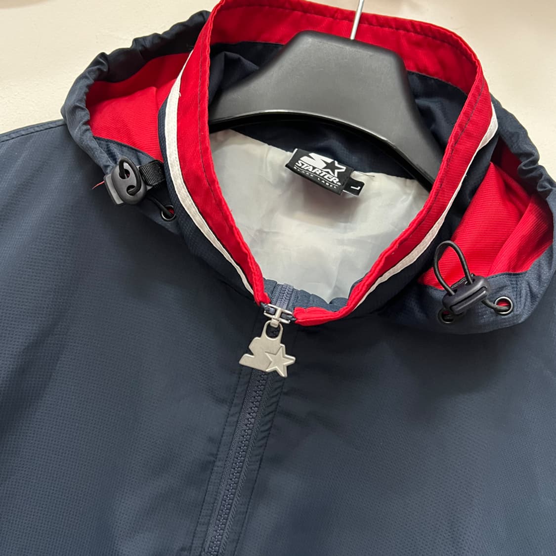 스타터 오리지날 80s 바람막이 아노락 L 상품이미지3