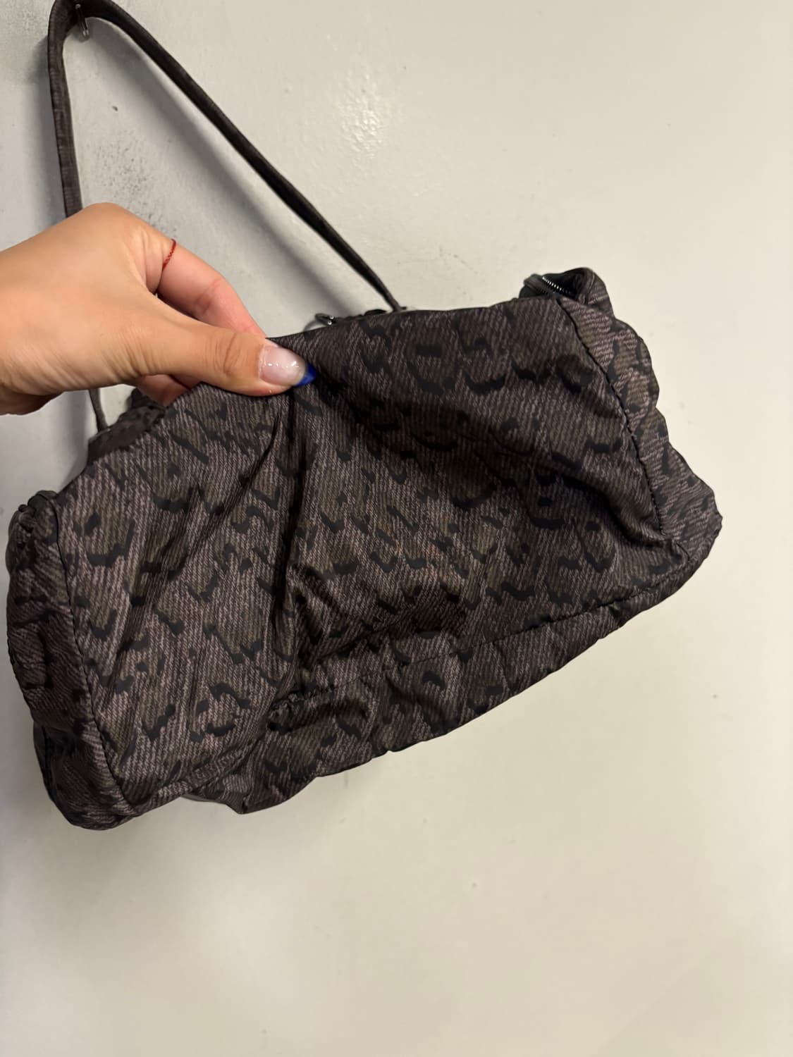 DIESEL 2way leopard shoulder bag  상품이미지8