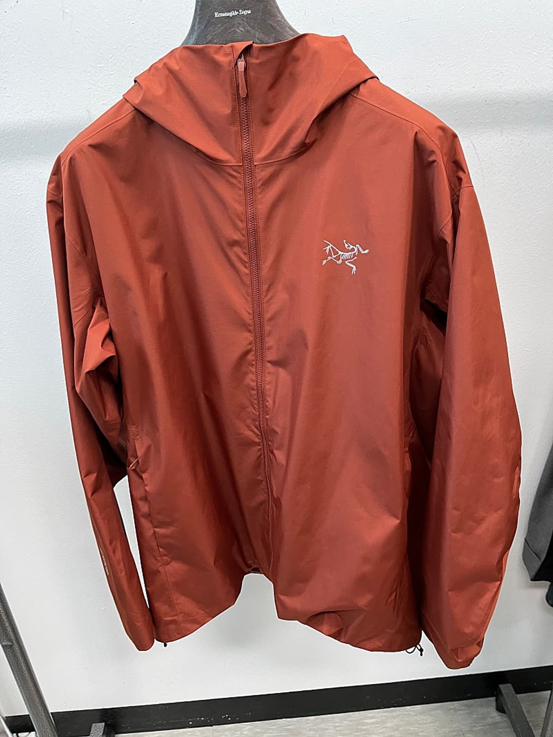 110) 아크테릭스 신형 솔라노 후드자켓  상품이미지2