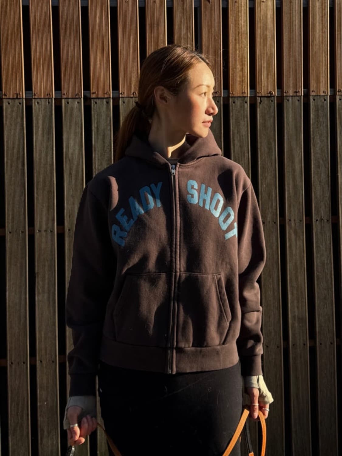 컬렉트피시스 후드집업 S 상품이미지1