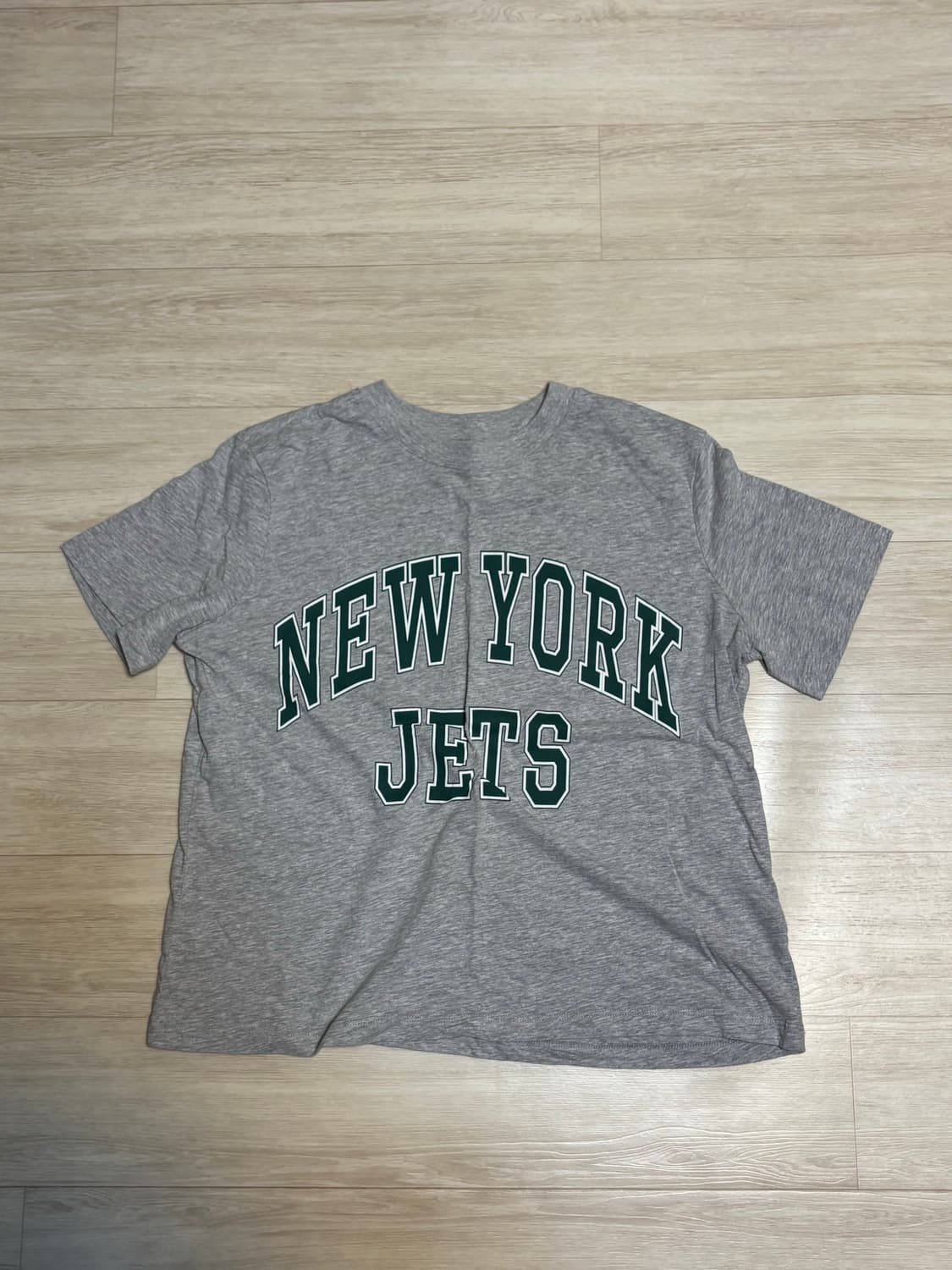 그레이 반팔 상품이미지1