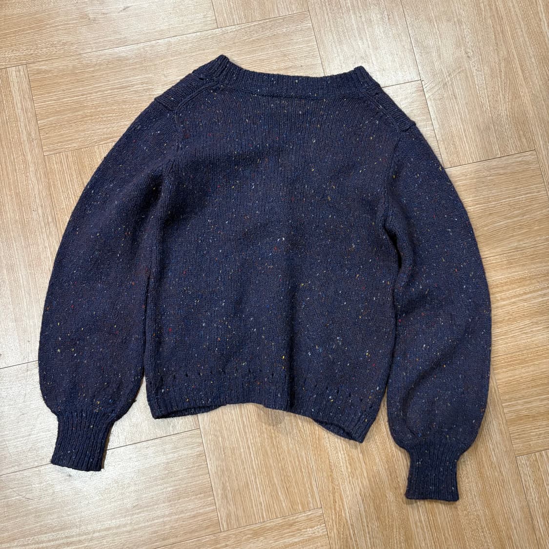 츠모리 치사토 브이넥 가디건 상품이미지6