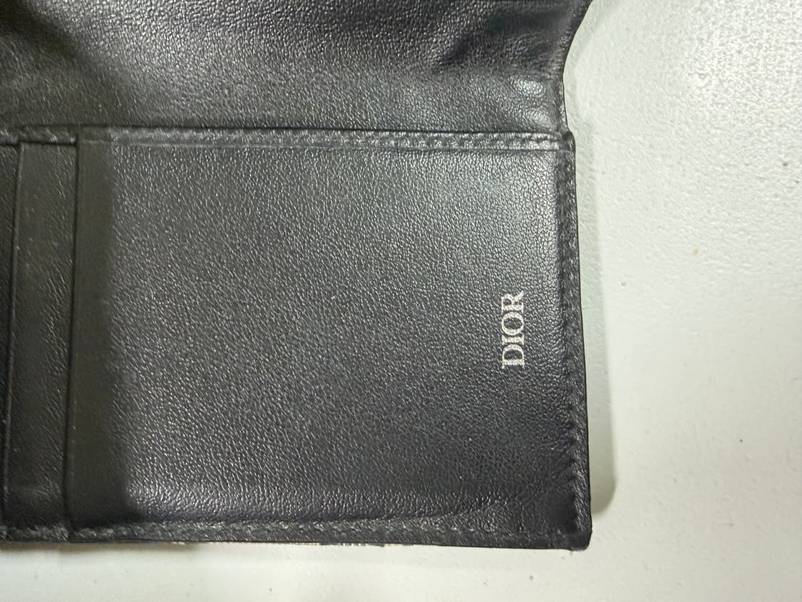 디올 오블리크 반지갑 상품이미지5