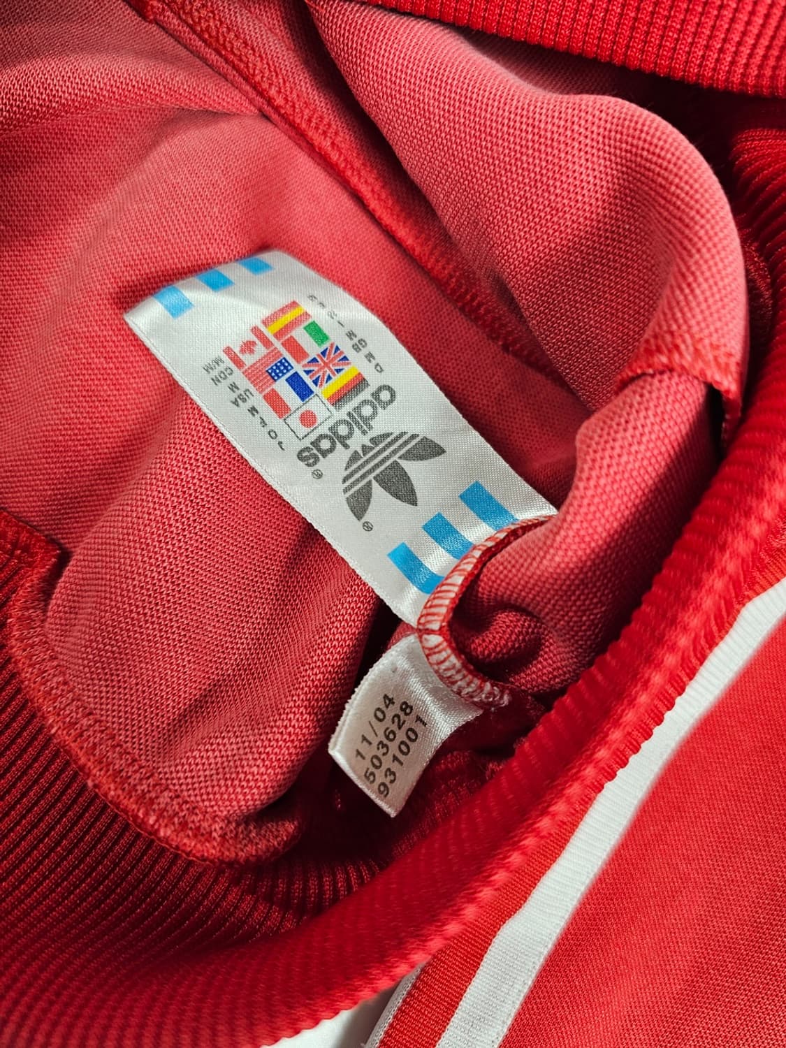 아디다스소련져지 상품이미지3