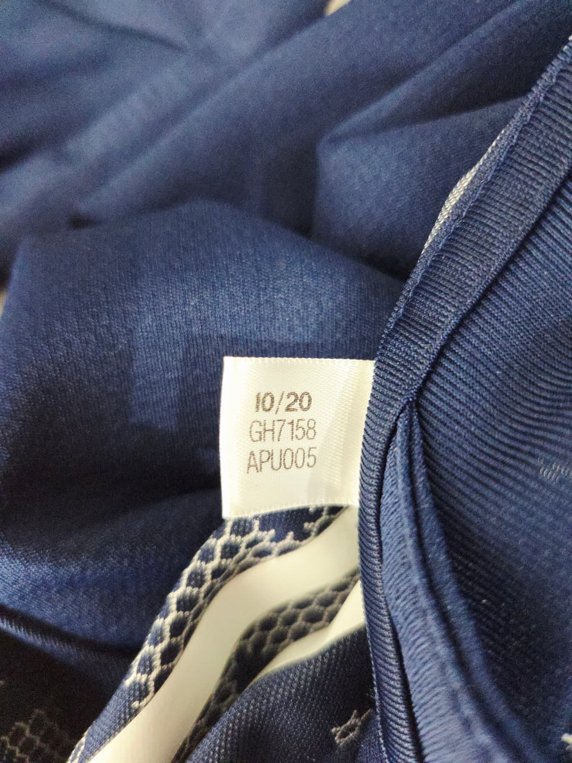 아디다스 울산 현대 CON21 트레이닝 탑 하프집업 상품이미지7