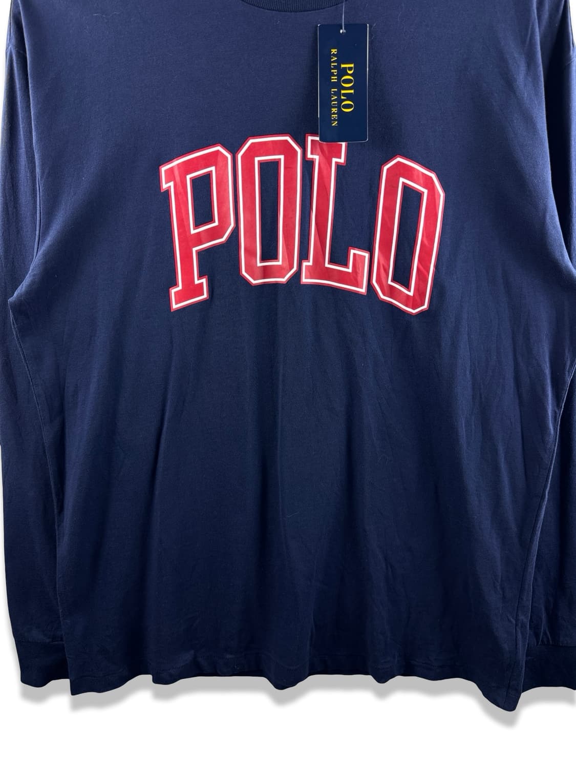 폴로랄프로렌 데드스탁 스펠아웃 롱슬리브2581 상품이미지4