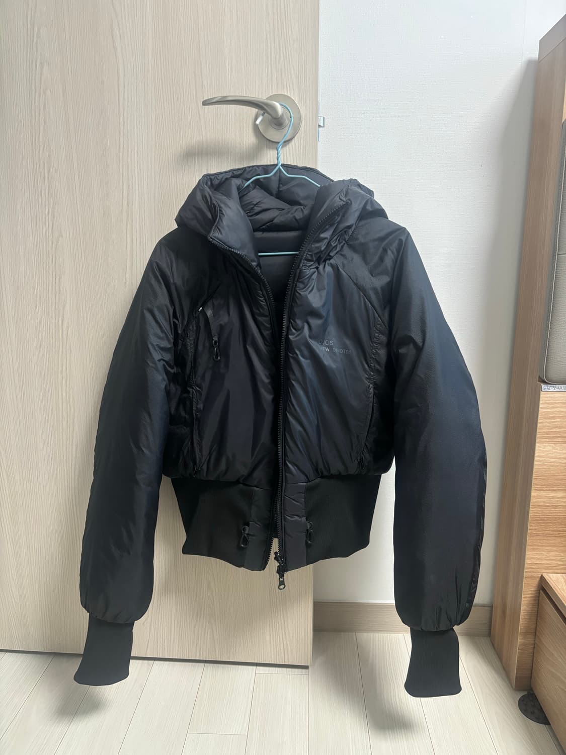 오호스 패딩(size2) 상품이미지1