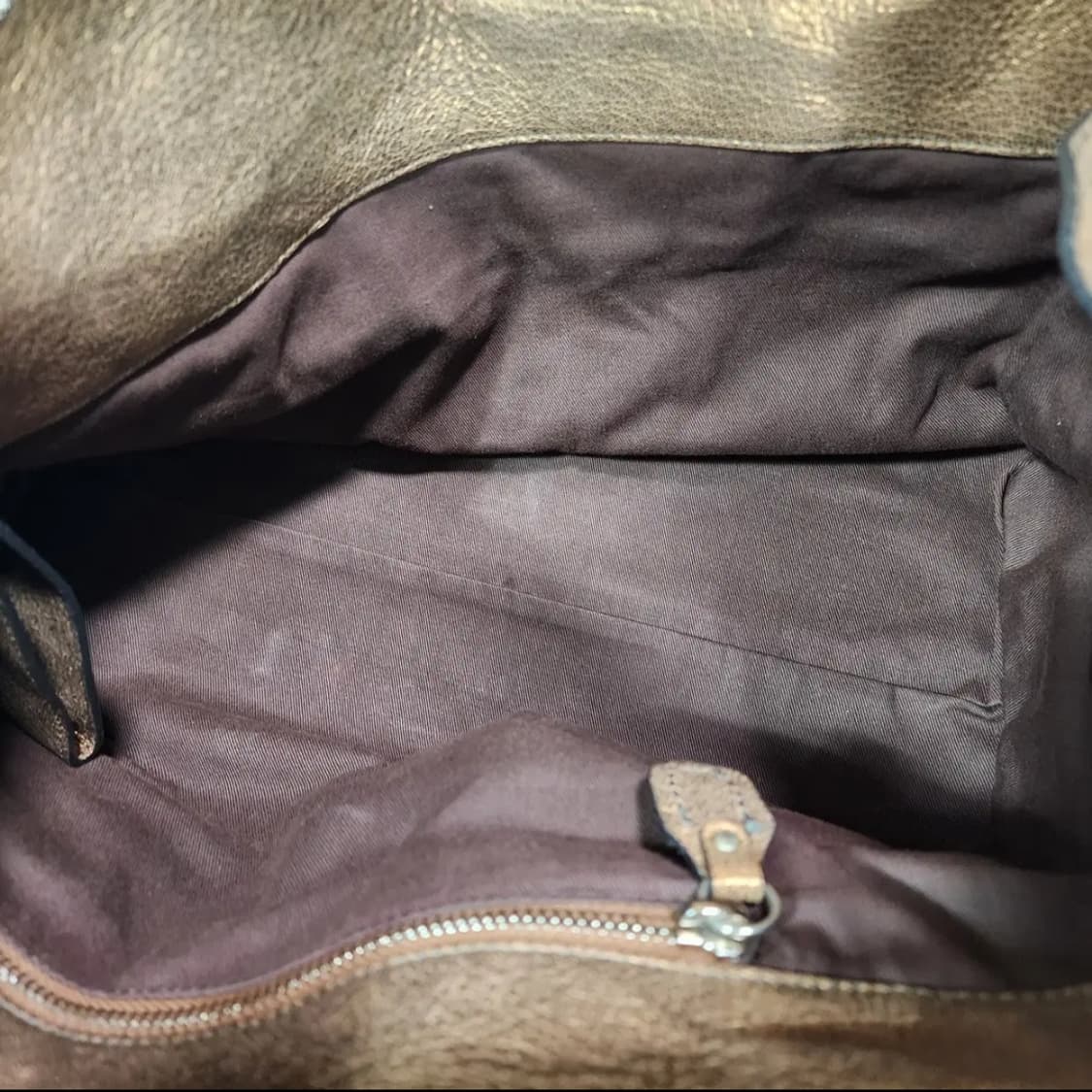 끌로에 레더 토트백 숄더백 상품이미지8