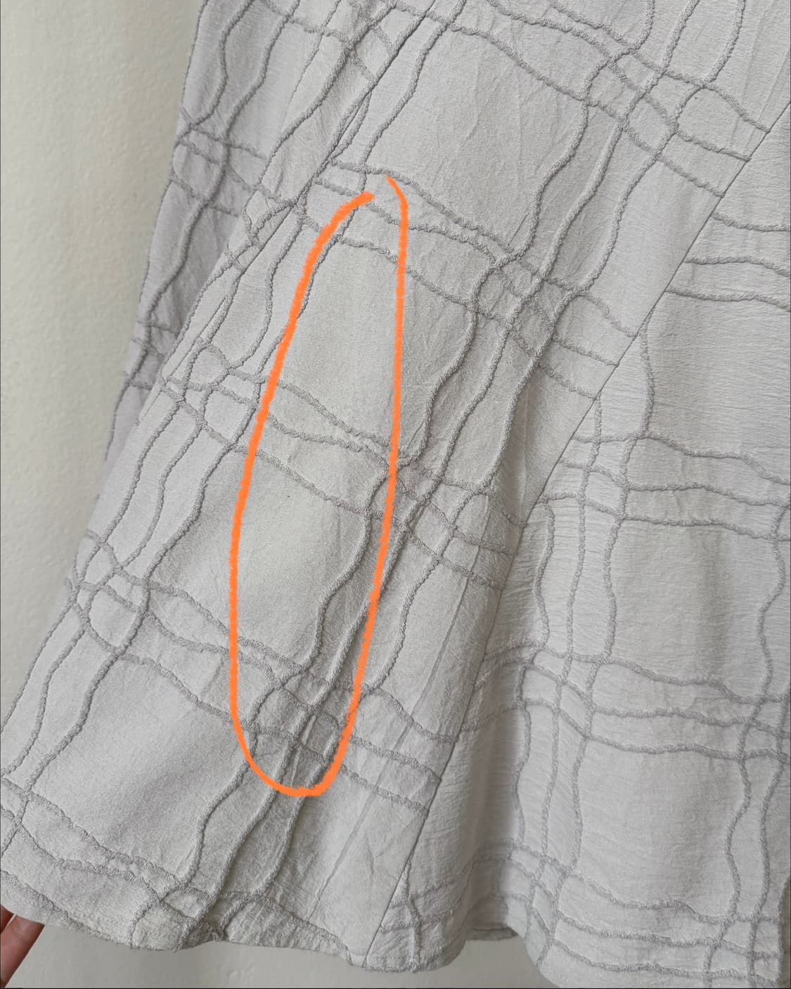 빈티지 롱스커트 상품이미지4