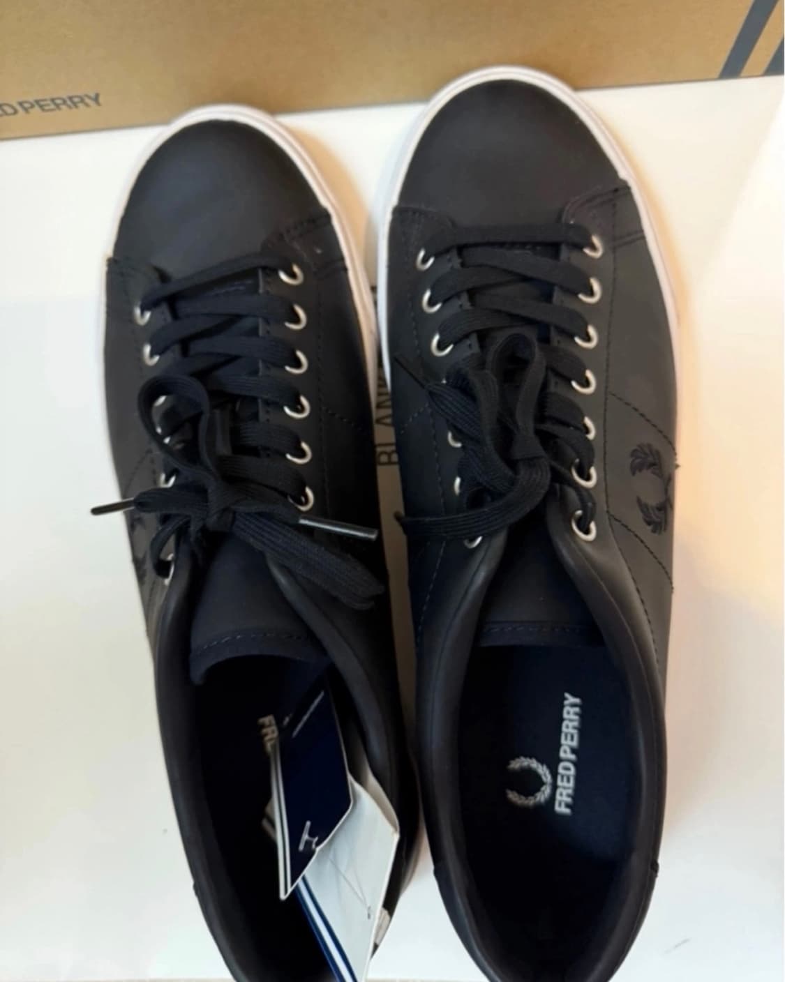 Fred perry 스니커즈 상품이미지2