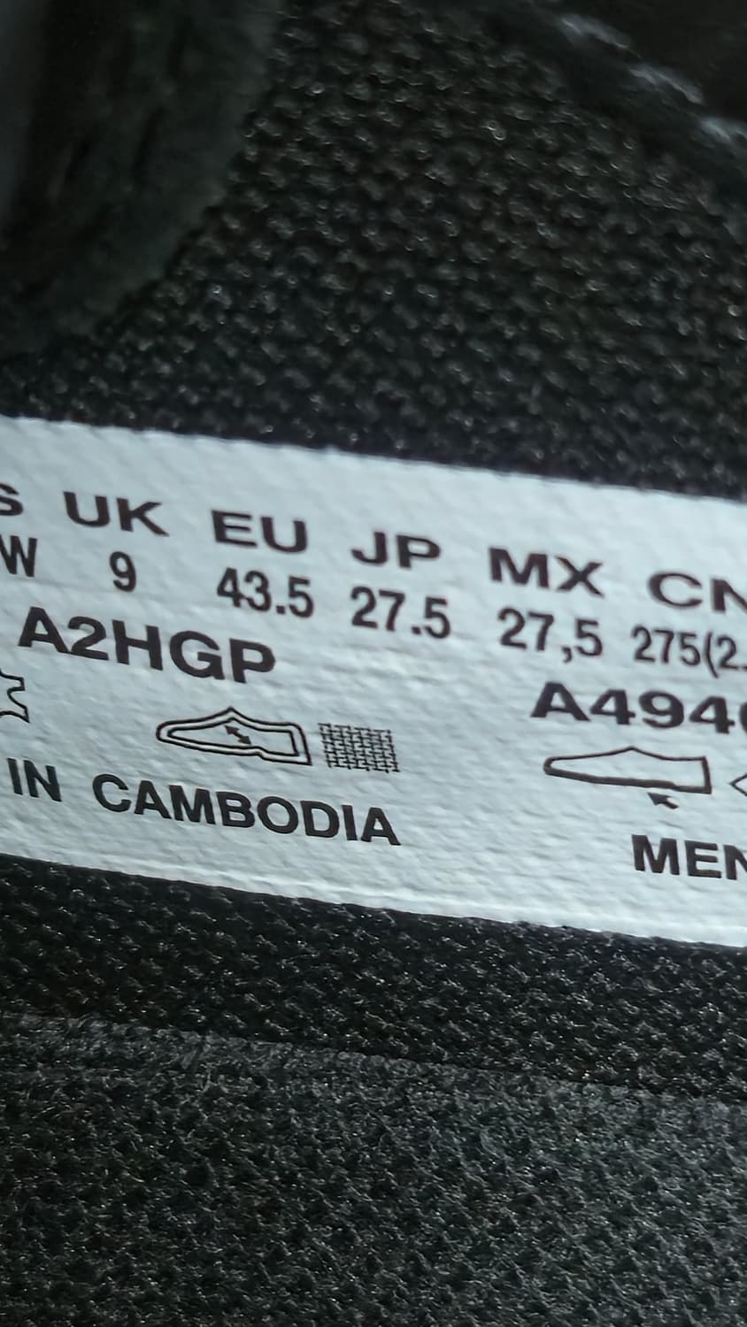 팀버랜드 275mm- 어드밴처 2.0 옥스퍼드 상품이미지7