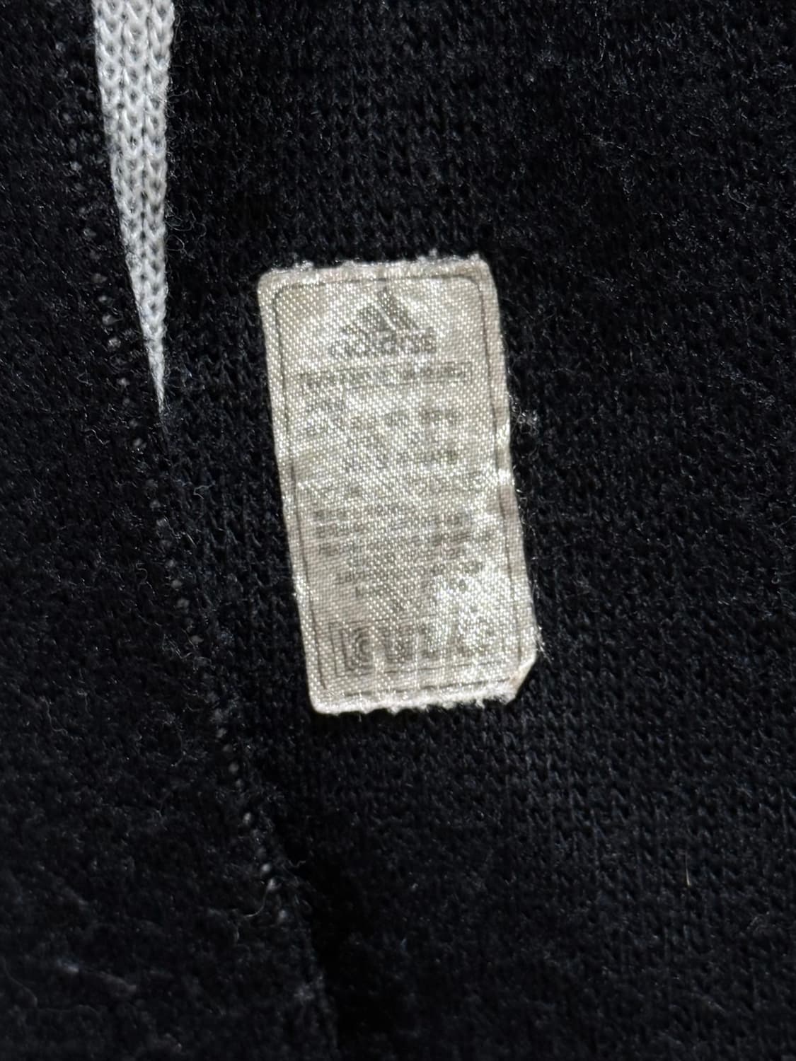 아디다스 삼선 니트 머플러 상품이미지10