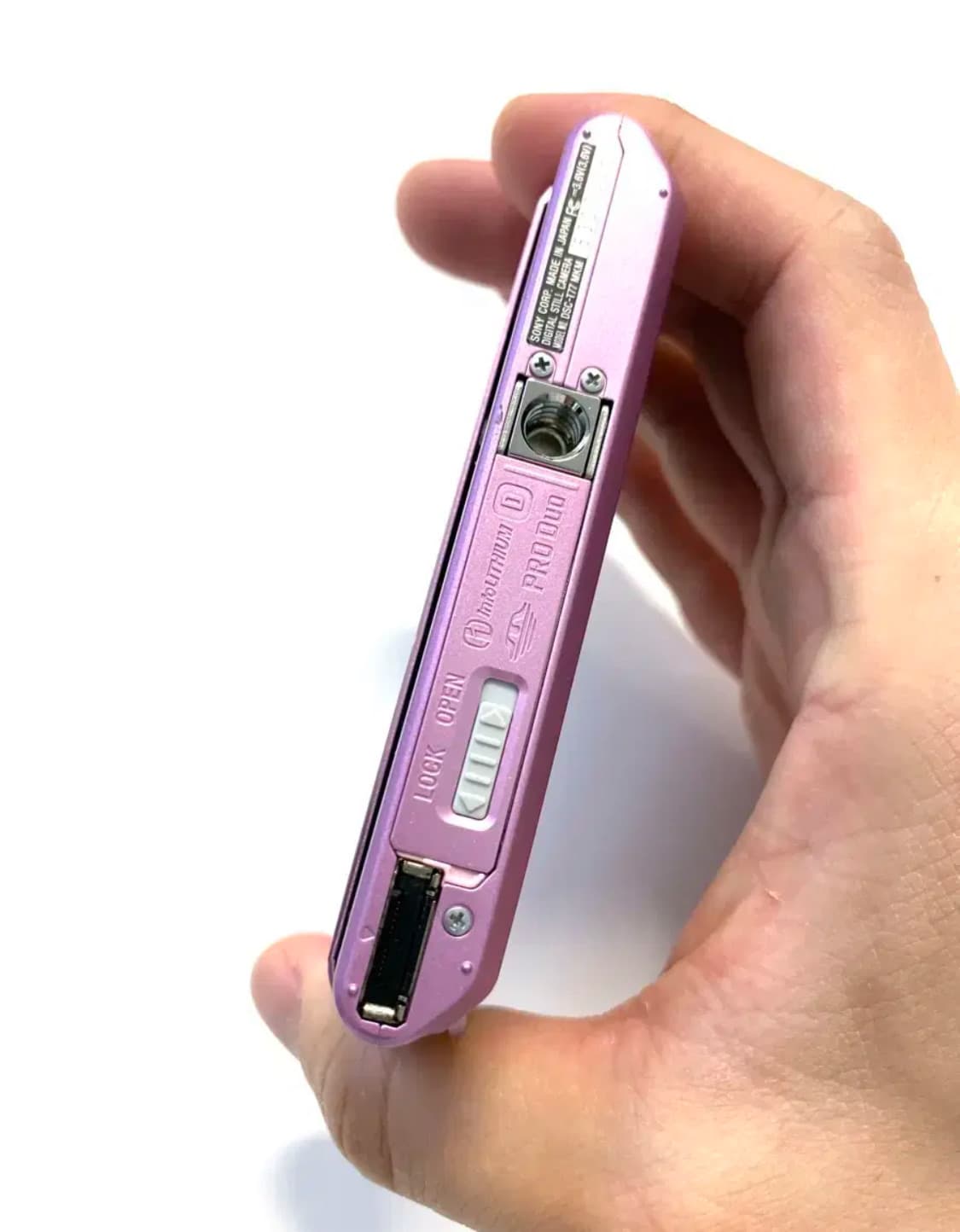 소니 사이버샷 DSC-T77 디지털 카메라 상품이미지5