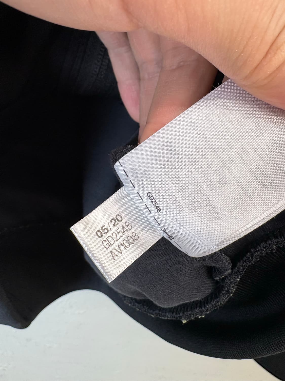 아디다스 트레포일 에센셜 트랙탑 져지 상품이미지6