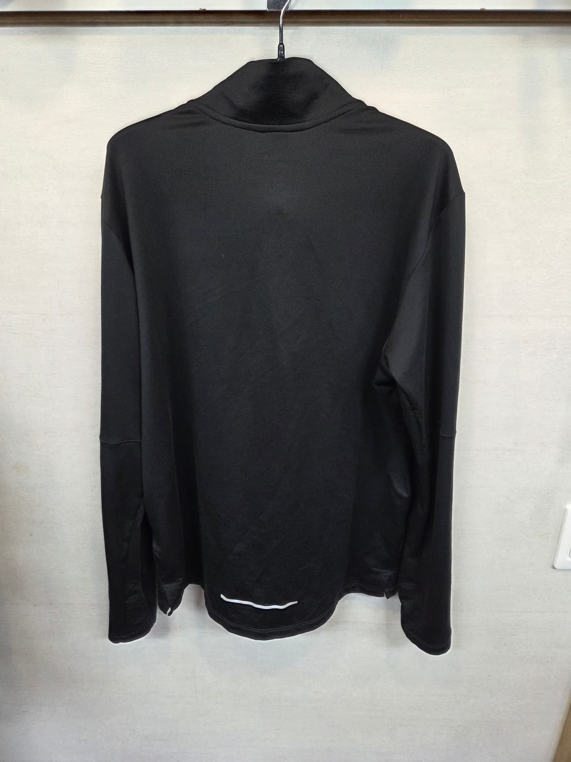 나이키 드라이핏 엘리먼트 3.0 반집업 러닝 져지긴팔 xl 상품이미지2