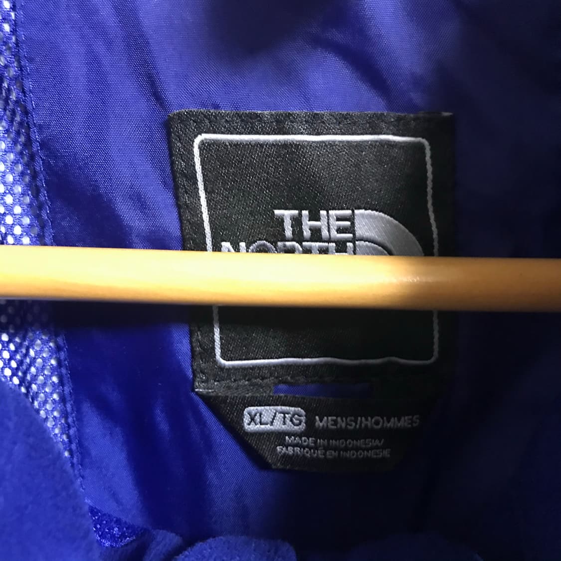 노스페이스 하이벤트 배색 대장급 자켓 (뒷면도 로고 있습미다 상품이미지3