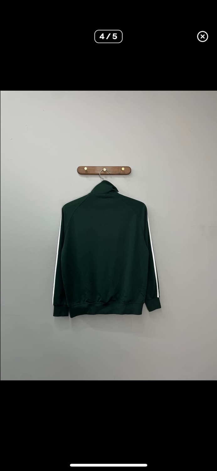 아디다스 마샬아츠 그린 트랙탑 져지 A3391 상품이미지4