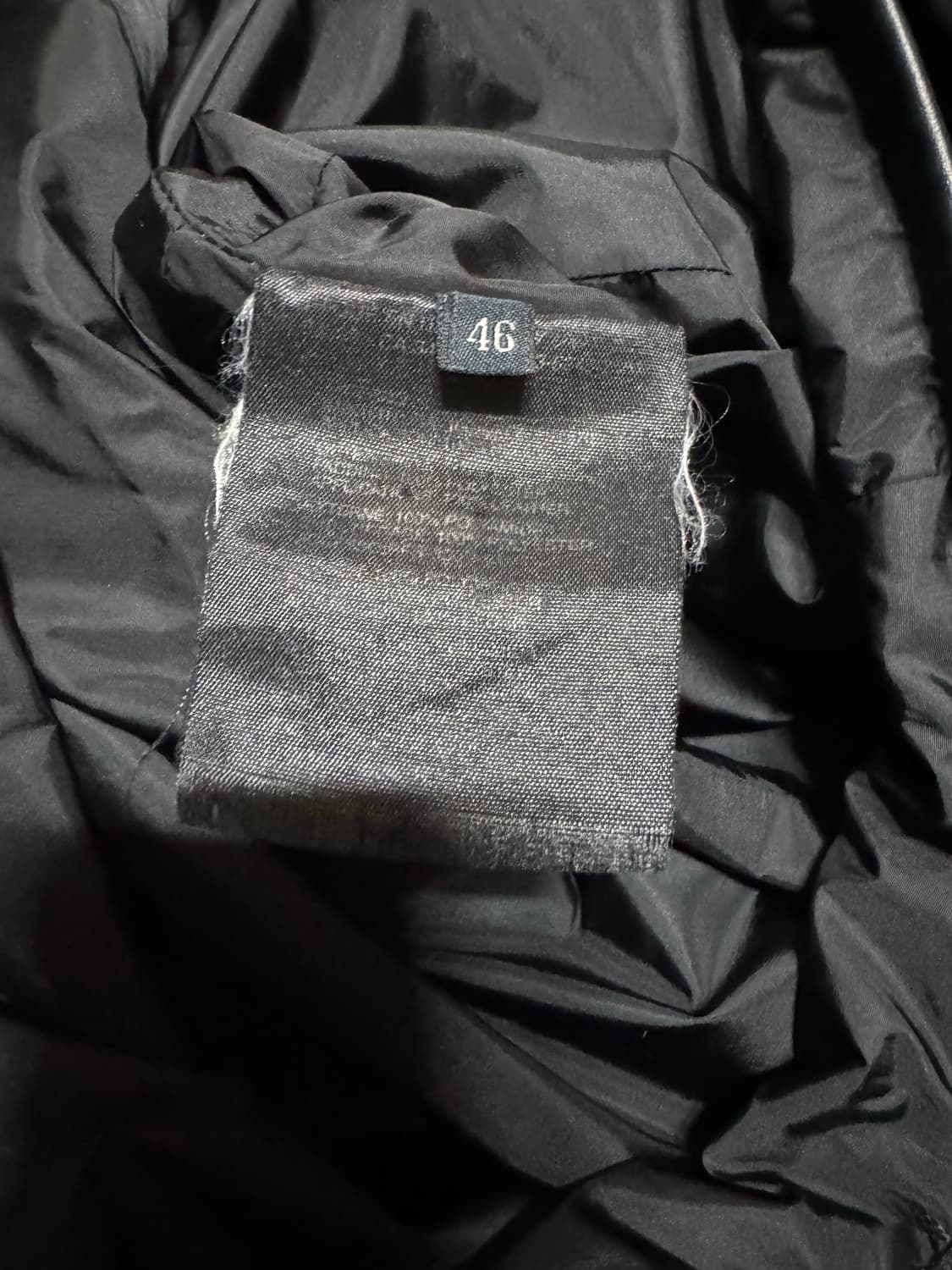 46 프라다 벨티드 여성 자켓 상품이미지10