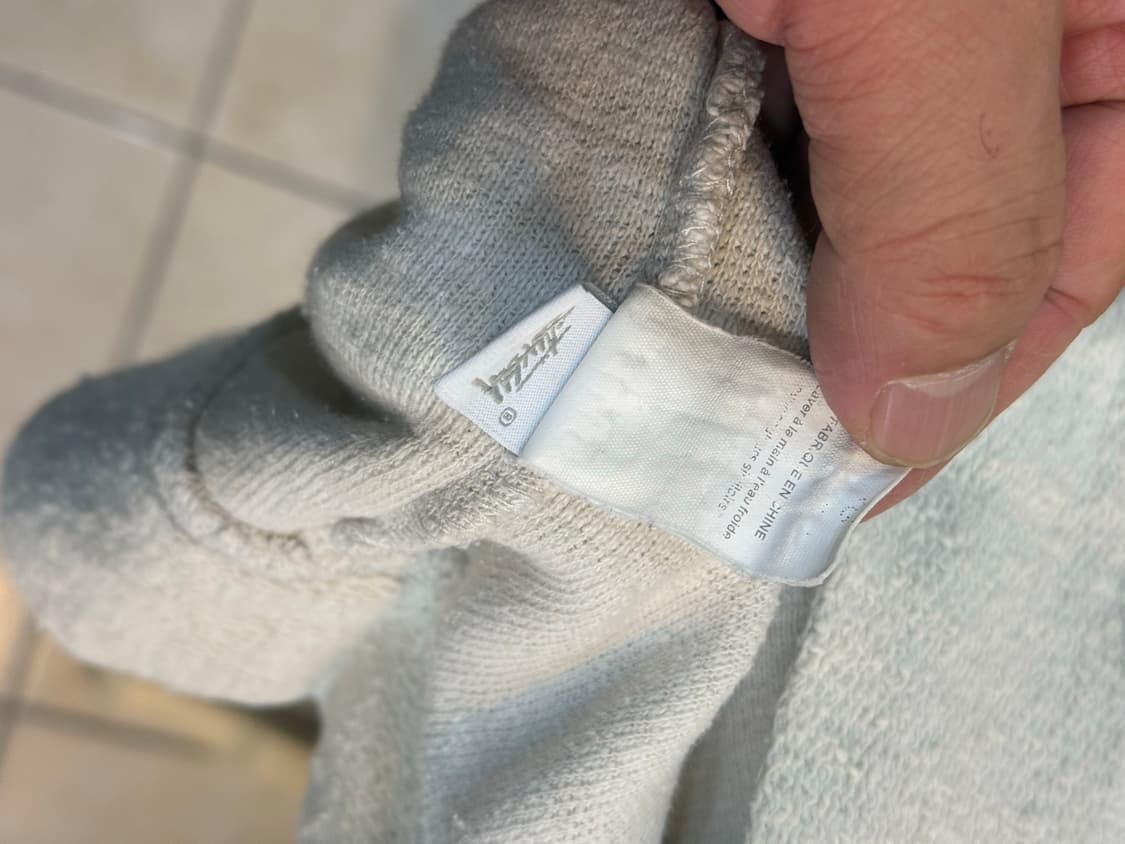 105 정품 스투시 바자 후드티 팝니다 상품이미지4