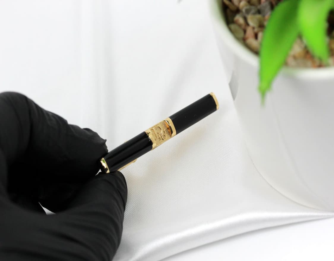 디올 A등급 5cm 남자 명품 넥타이핀 빈티지 상품이미지4