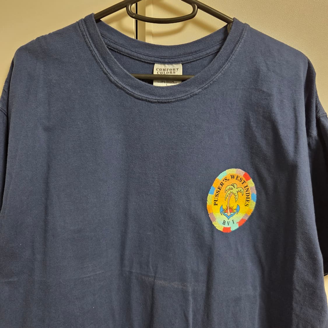 90-00s Comfort Colors 반팔 티셔츠 L(100) 상품이미지3