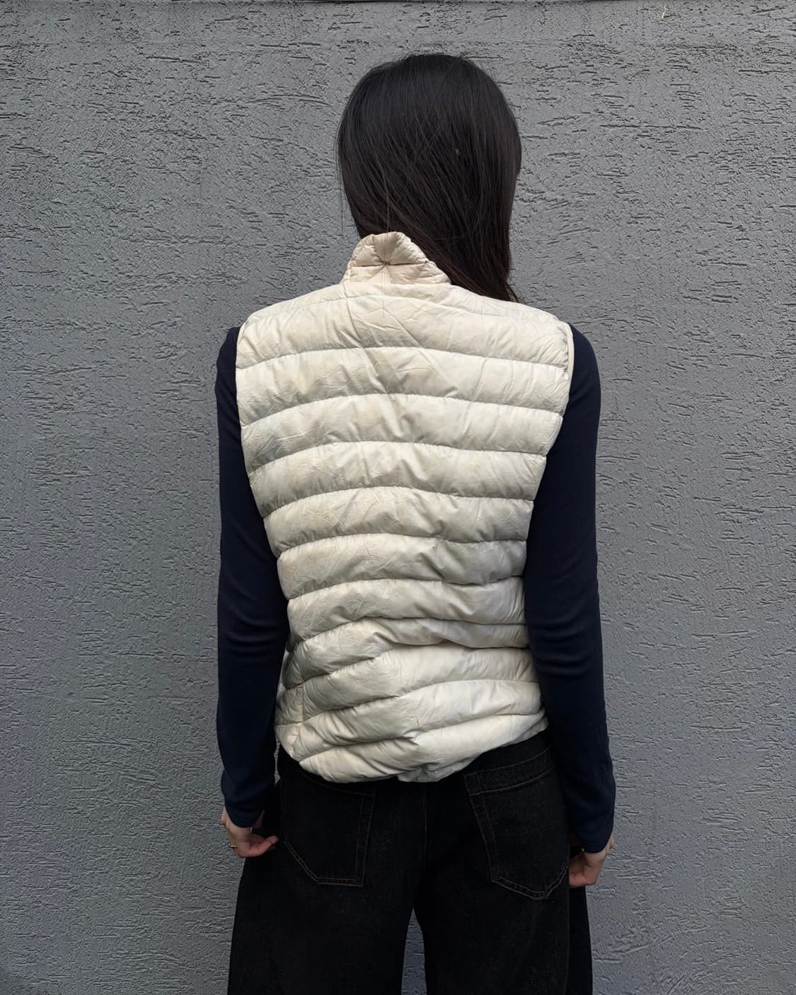 90s vintage Patagonia puffer vest 상품이미지3