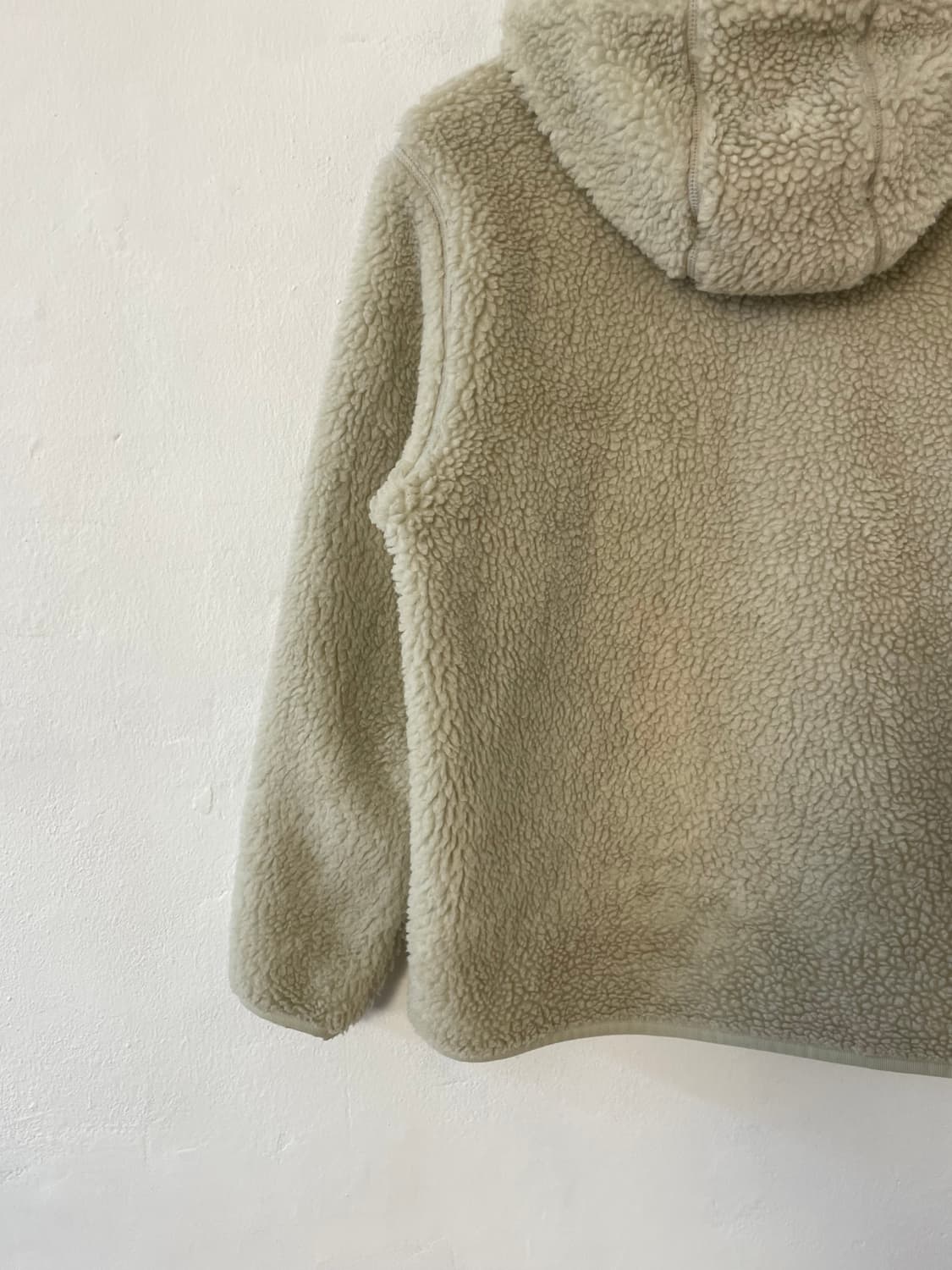 디스커버리 플리스 후드 집업  상품이미지9