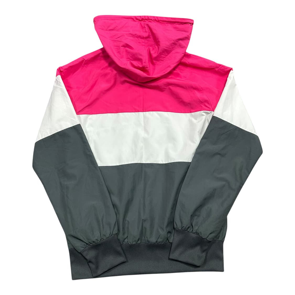 ✨ (바배) 나이키 핑크 배색 후드 바람막이 상품이미지2