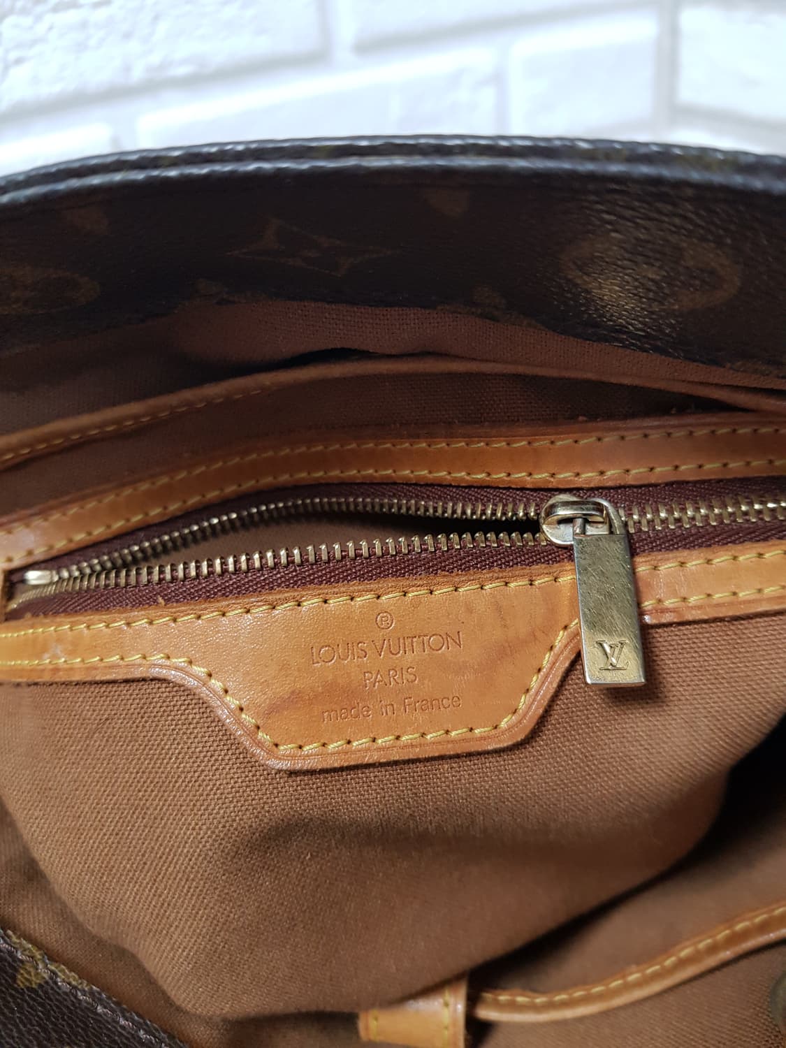 [정품] 루이비통 바빈백gm 상품이미지9