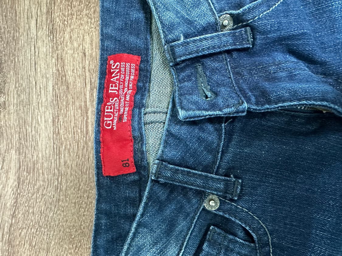 게스 부츠컷바지 25 상품이미지2