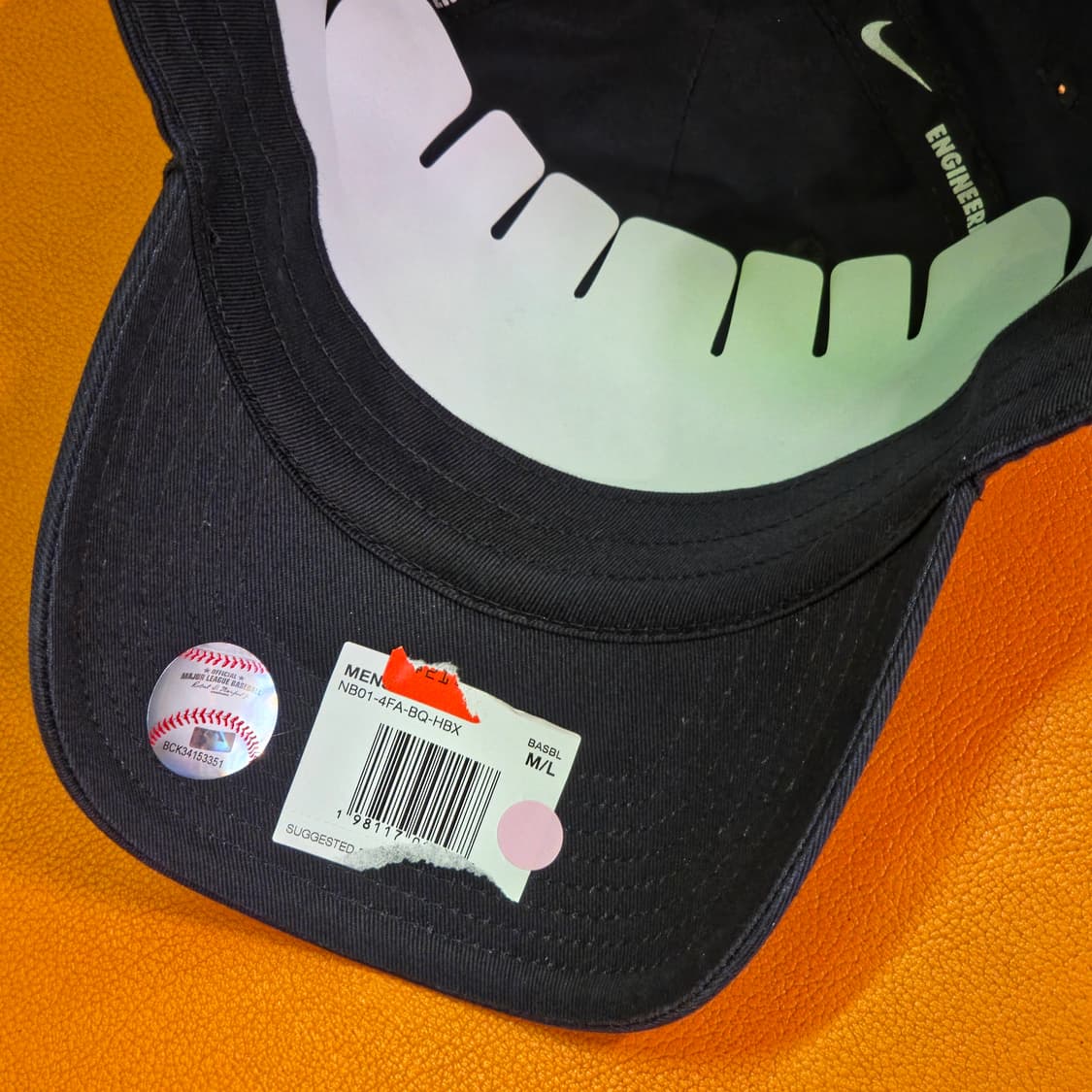 (새상품) 나이키 모자 c61 상품이미지4