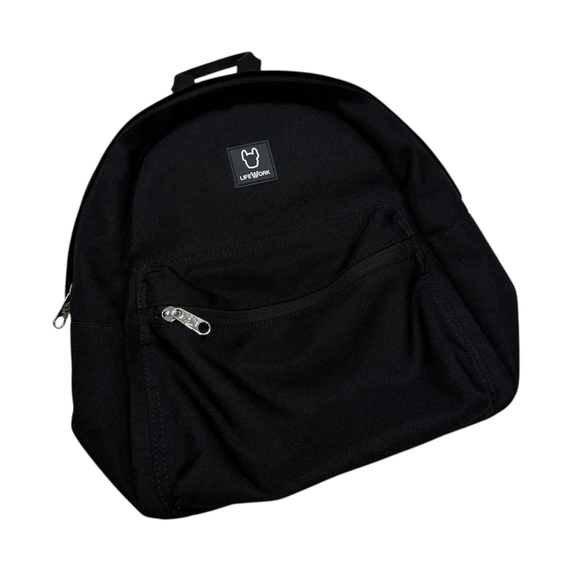 라이프워크 포켓 미니백팩 가방 블랙 상품이미지2