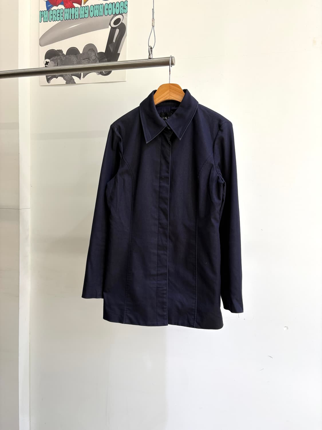 INDIVI (Made in Japan) 자켓 상품이미지1