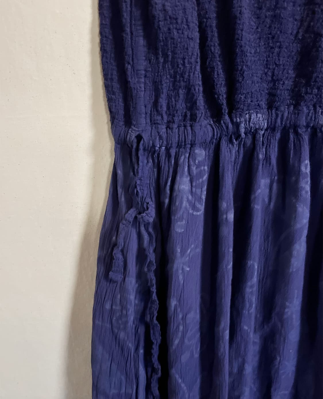 ISSEY MIYAKE ME smocked skirt 상품이미지6