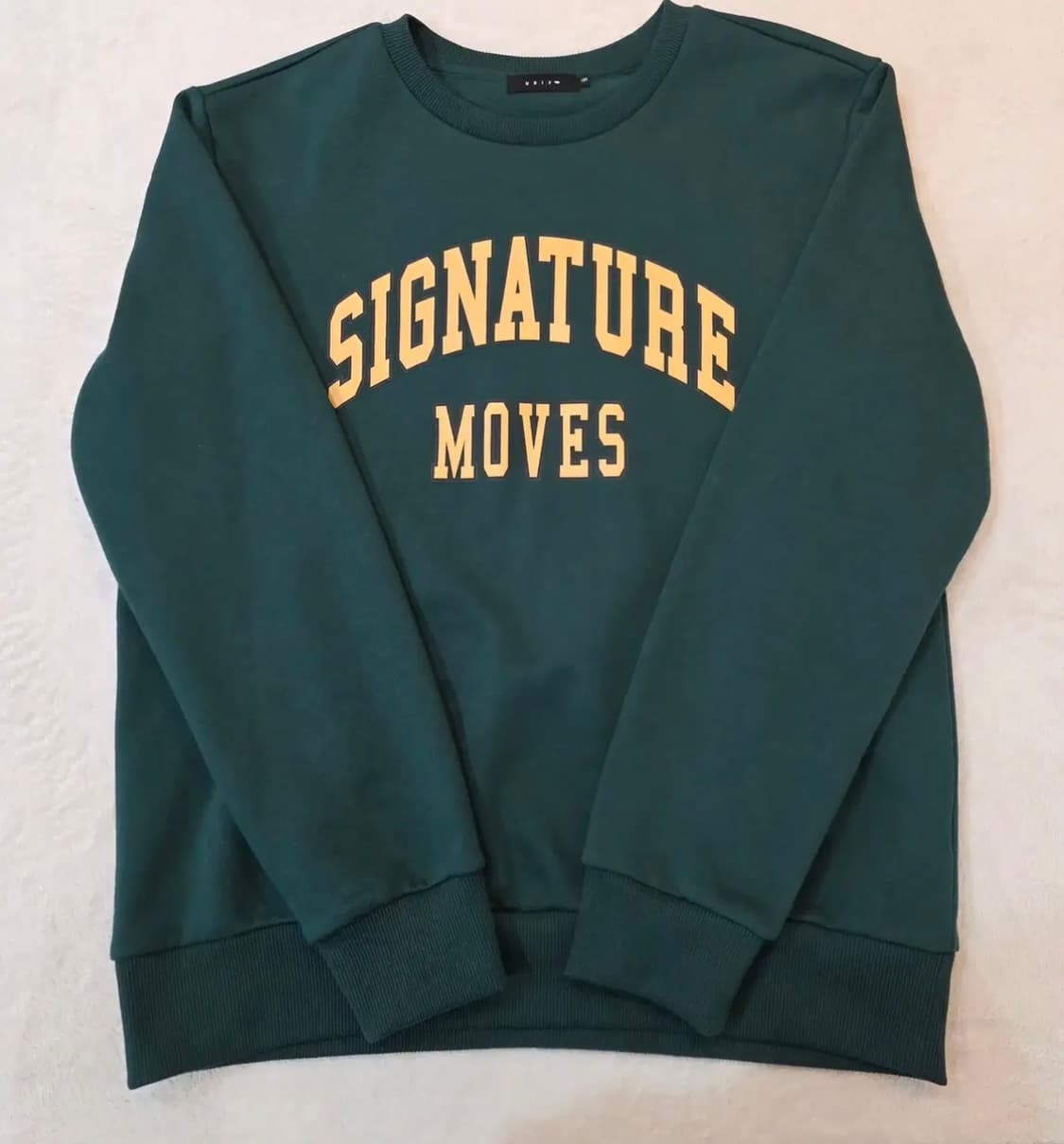 UOIZ 빈티지 맨투맨 상품이미지2