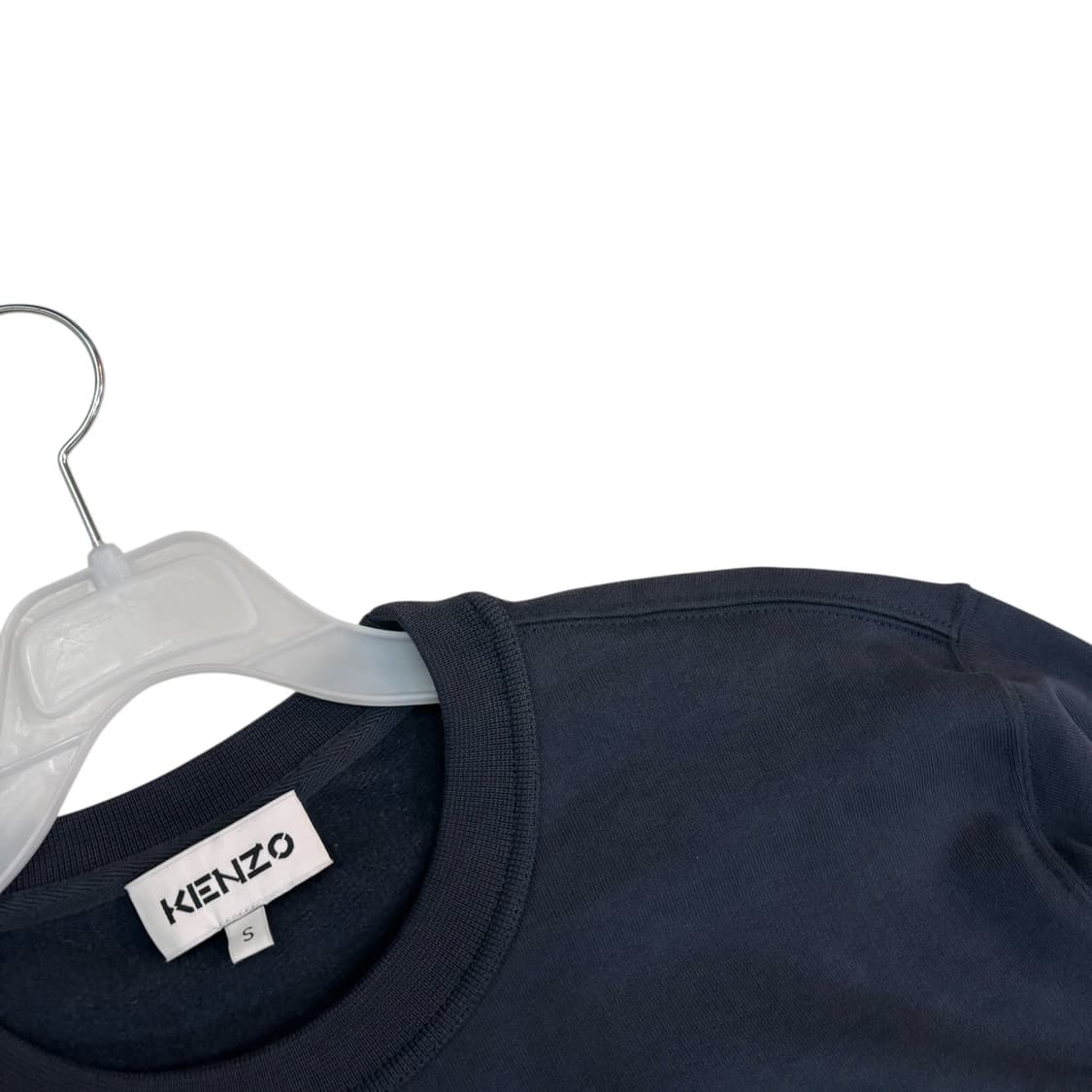 겐조 네이비 타이거 맨투맨 상품이미지3