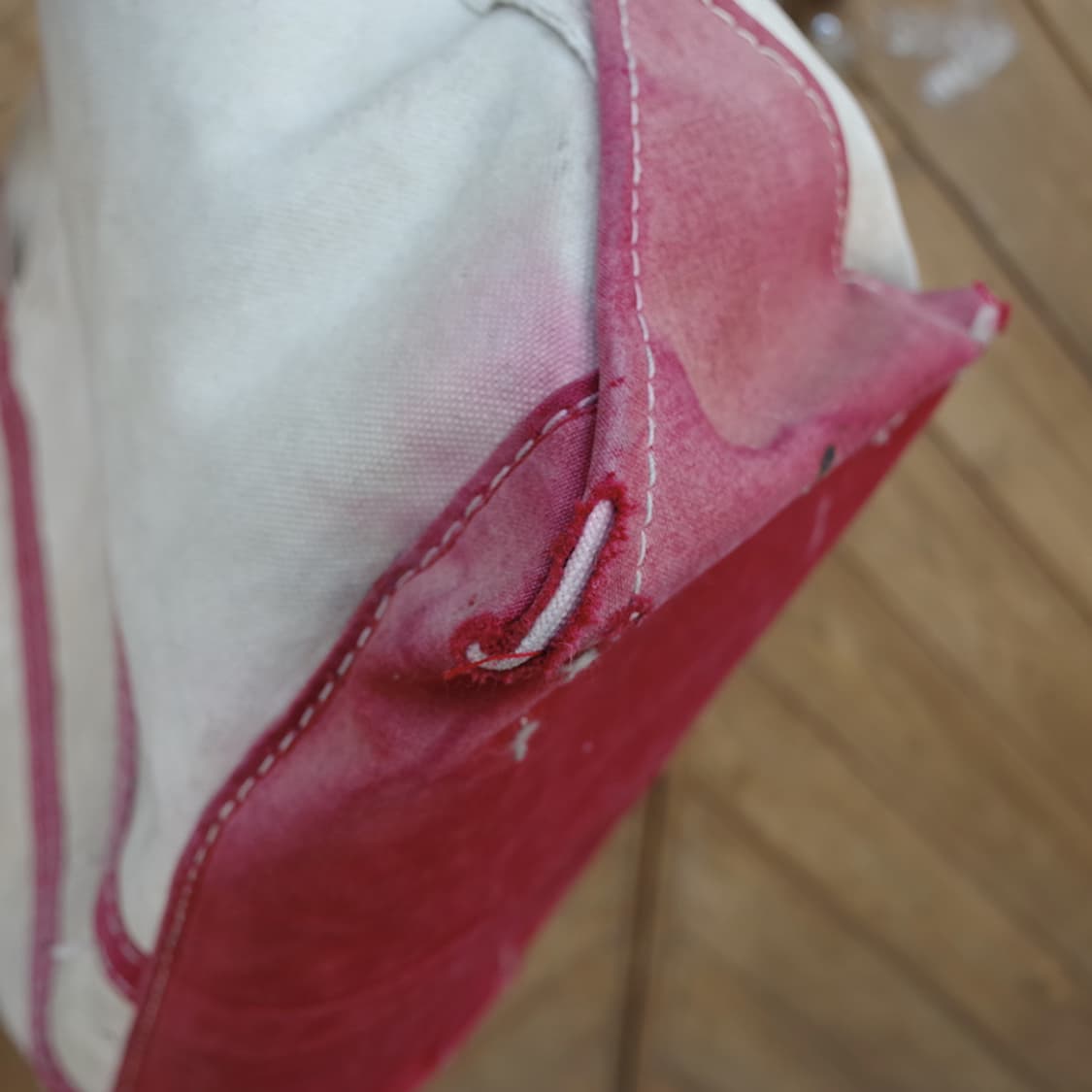 80’s L.L.Bean Boat and Tote 상품이미지8