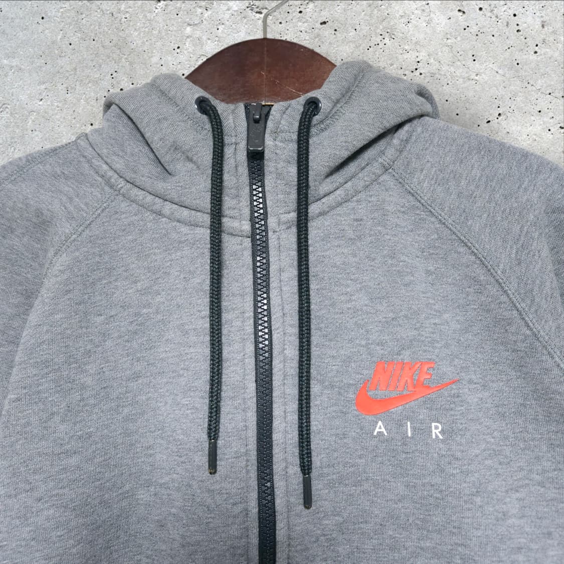 나이키 에어 후드집업 (95/M) 상품이미지2
