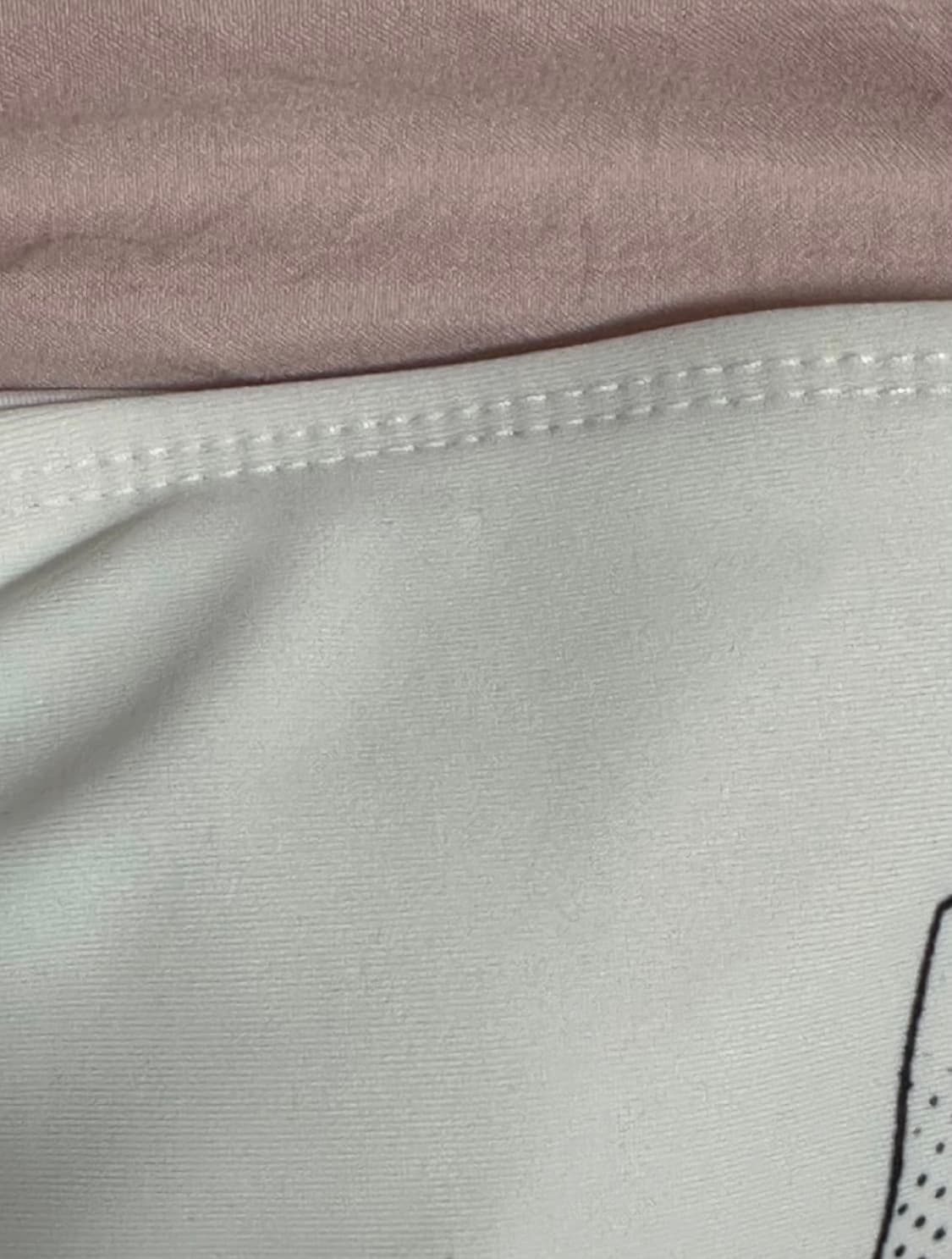 NACHE COSMIC SWIM SUIT WHITE 상품이미지4