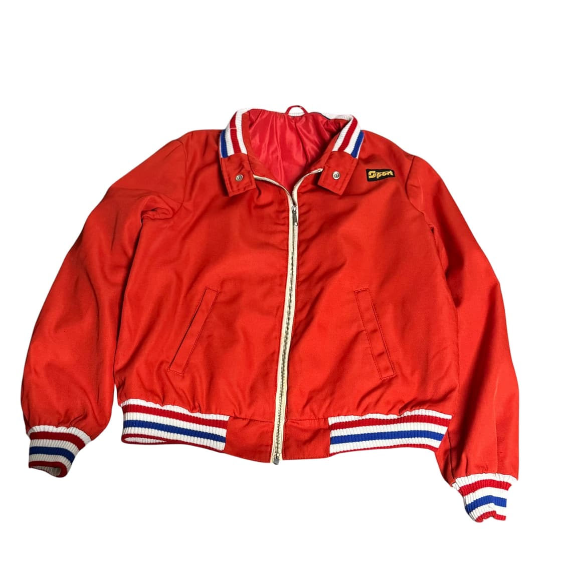 70‘s otavan trebon bomber jacket 상품이미지4