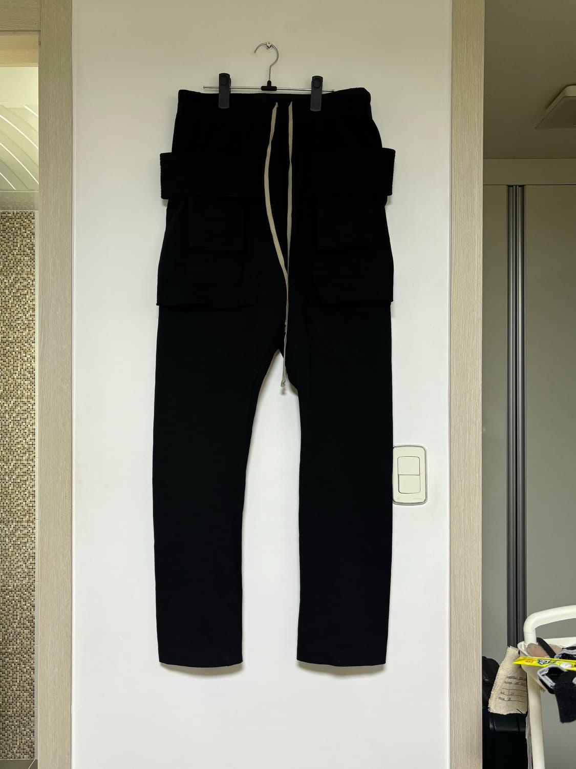 릭오웬스 태권도 팬츠 rig  상품이미지1