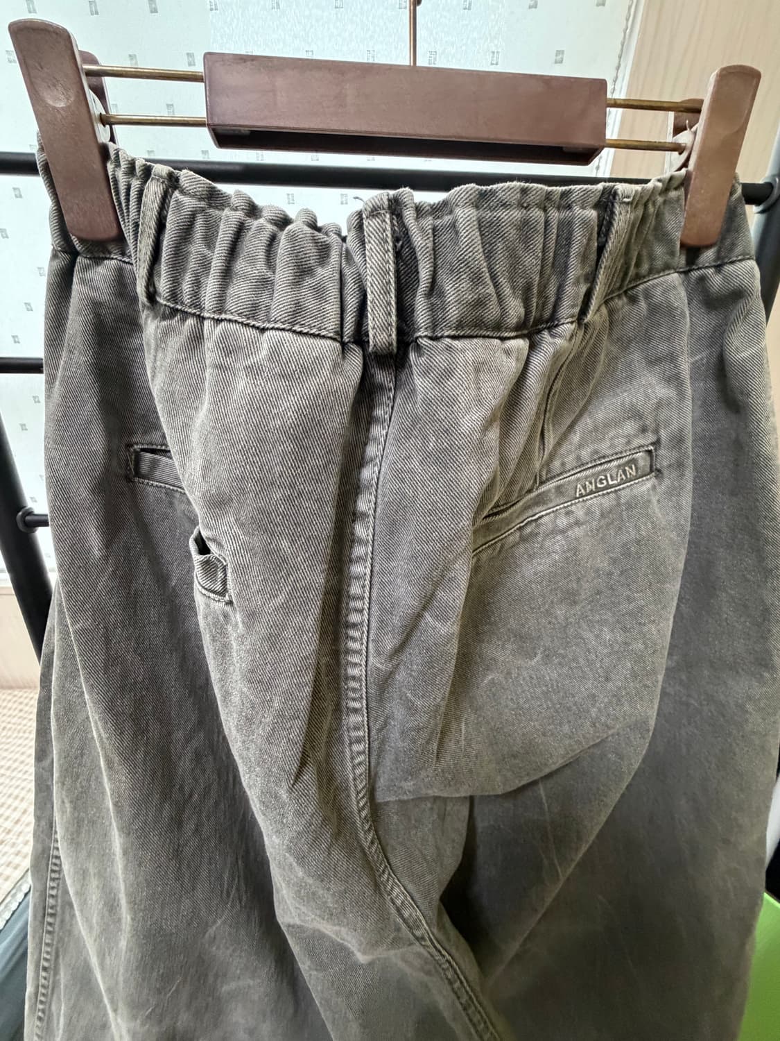 앵글런 워크벌룬팬츠 상품이미지5