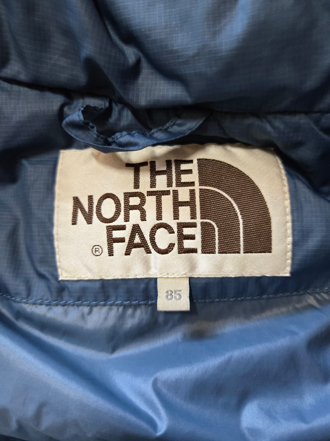 노스페이스 화이트라벨 700 구스다운 패딩 상품이미지8