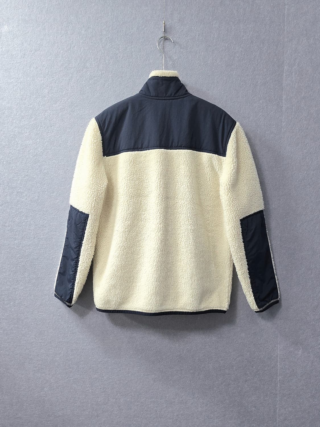 폴로 랄프로렌 쉐르파 플리스 자켓 QR신형 후리스 집업 상품이미지8